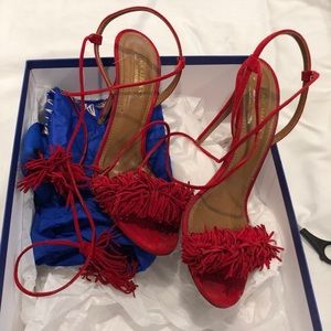 Aquazzura wild thing